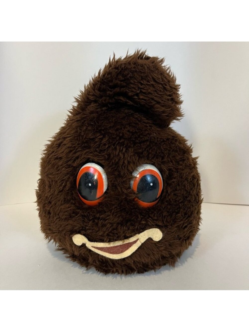 Rare Vintage Chipit Chocolate Chip Plush Standard Brands Canada Best Made Toys